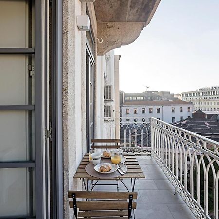 31 Janeiro 157 - Charming 1Br Flat W/ Ac & Balcony By Lovelystay Porto Luaran gambar